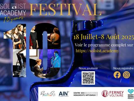 Soloist Academy Junior Final Concert