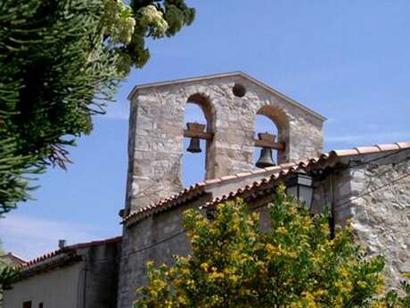 Chapelle Notre-Dame d'Aide