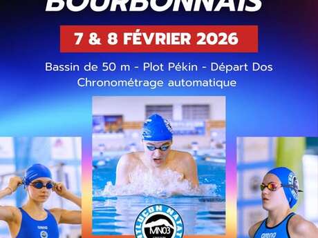 Meeting du Bourbonnais au Centre Aqualudique