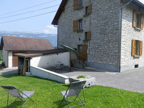 Gite de Lépiney