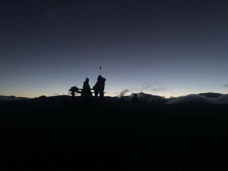 La forêt by-night, sortie insolite sur le Grand Site de France