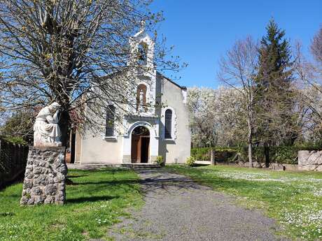 Chapelle Notre-Dame de la Salette