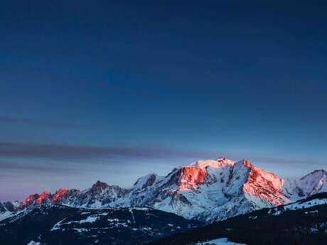 L'Echappée rando - dérangement hivernal