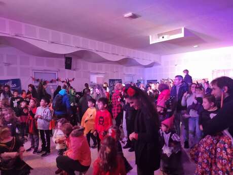 Soirée d'Halloween Soirée d'Halloween
