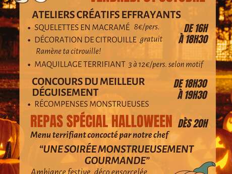 Halloween au Local