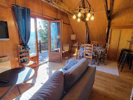 Chalet Le Bercail
