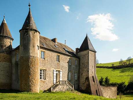 Studio du Château de Ste Colombe