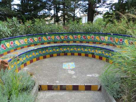 Journées Européennes du Patrimoine - Jardin Fontana Rosa