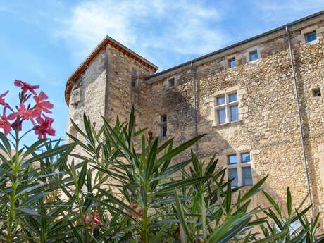 Visites du château de Montferrand et autre patrimoine