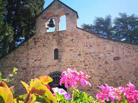 Chapelle Notre Dame de Bonson