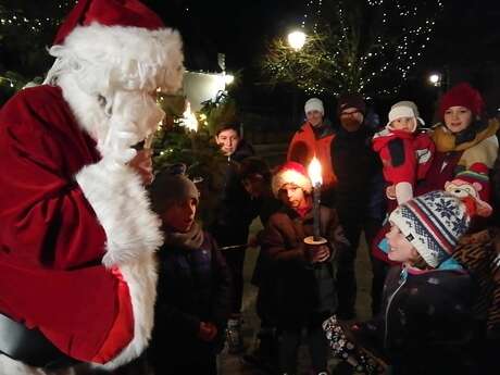 La Procession de Noël