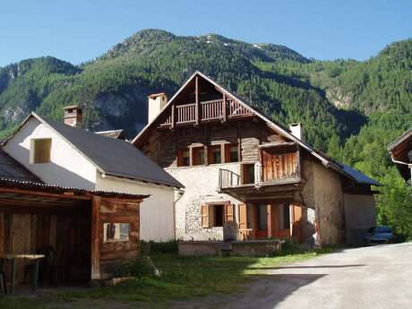 La Trava - Allonetto Maurice