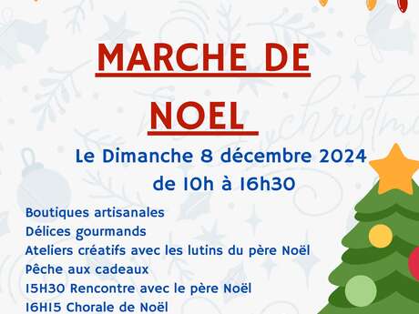 Marché de Noël