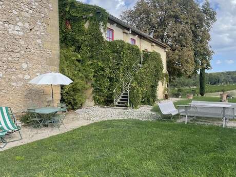 Château Barbebelle - Studio A