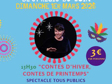 Carnaval et spectacle