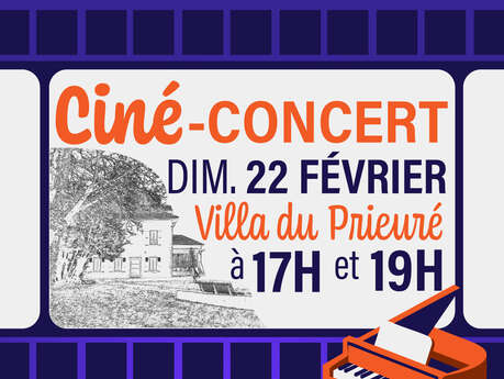 Ciné-concert gratuit
