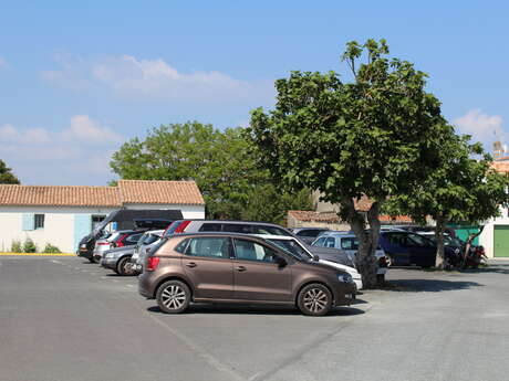 Parking in the Rue d'Angleterre