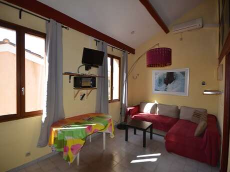 Appartement T2 eucalyptus - 4 personnes