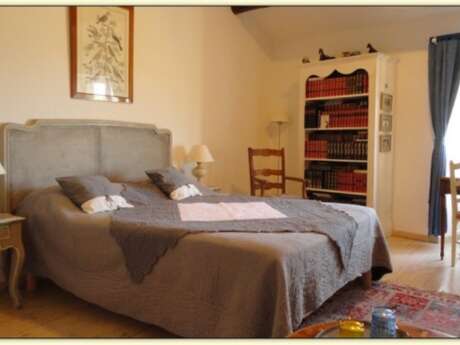 Chambres et Table d'hôtes Le Jas des Sagnières