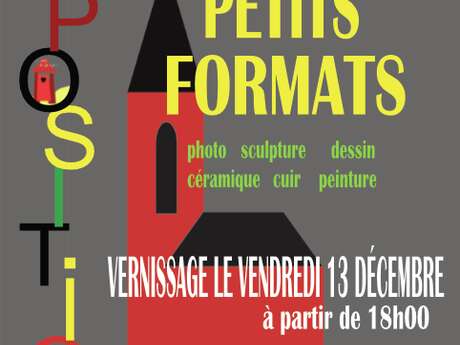 Exposition de petits formats