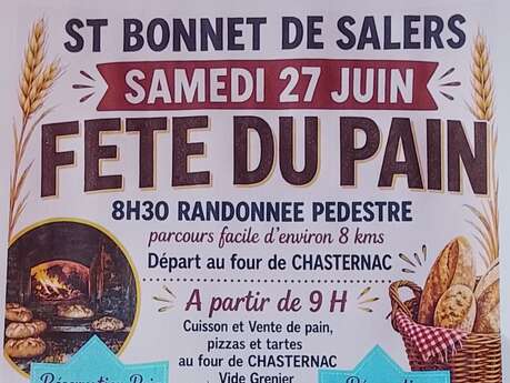 Fête du pain