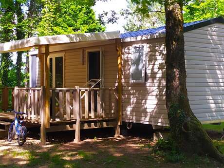 Camping Les Rives du Lac