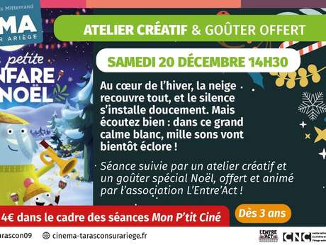 Mon P'tit Ciné :  "Séance"