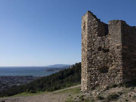 Aussichtspunkt der Stiftskirche St. Peter