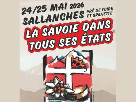 Fête de la Savoie : "La Savoie dans tous ses états"