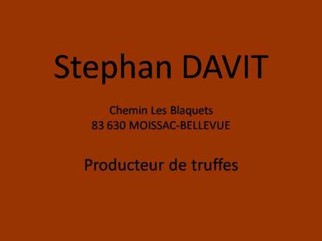 Stephan DAVIT