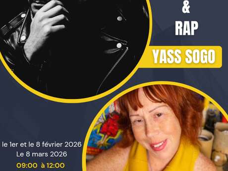 Masterclass théâtre & rap