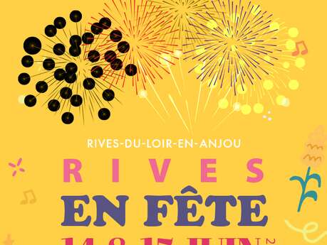 Rives en fête