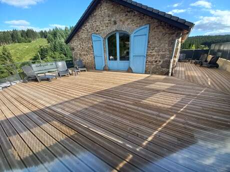 La maison d'la Sophie