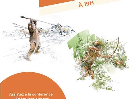 Conference: "Thrusters and bows in the Palaeolithic".