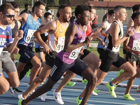 Montauban Athletics Meeting