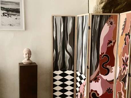 Karine Soudan, sculpture