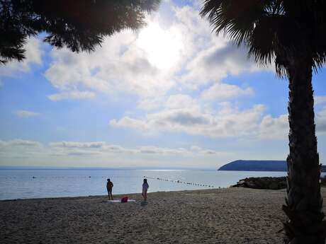 Plage du Ranquet