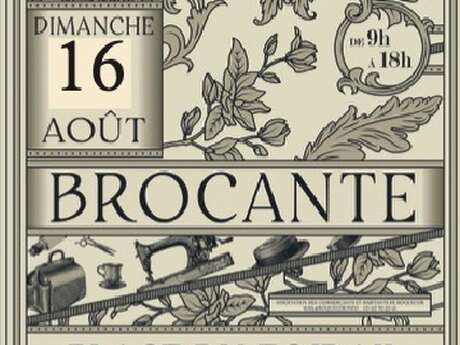 Brocante de Roquecor