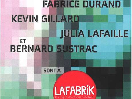 Exposition de photos à la Fabrik