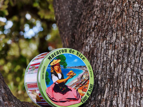 Macaron de Nice