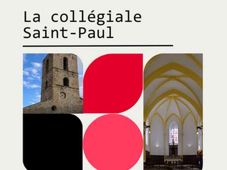 Focus Die Stiftskirche Saint-Paul