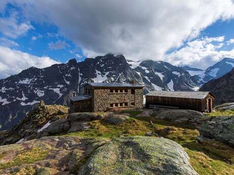 Le refuge du Pelvoux