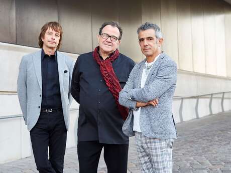 Concert : Mare Nostrum trio