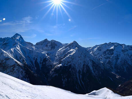 Webcam Super Diable 2900m - Les 2 Alpes