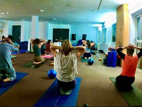 Benessere - Pilates 2 Alpes