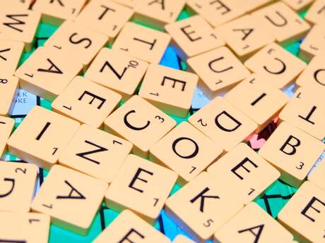 Jouons avec les mots
