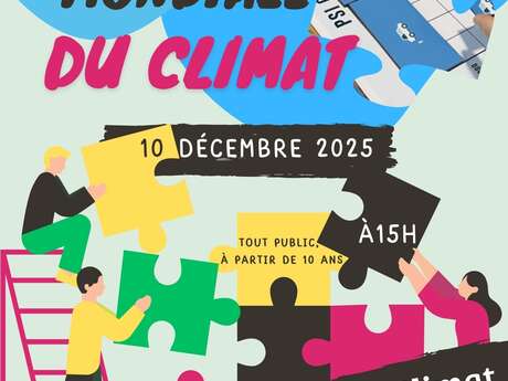 Journée mondiale du Climat