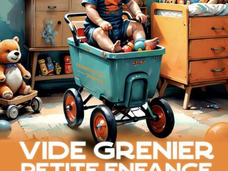 Vide grenier petite enfance