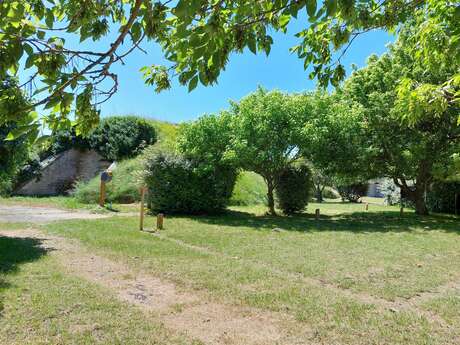 Camping du Fort de la Rade