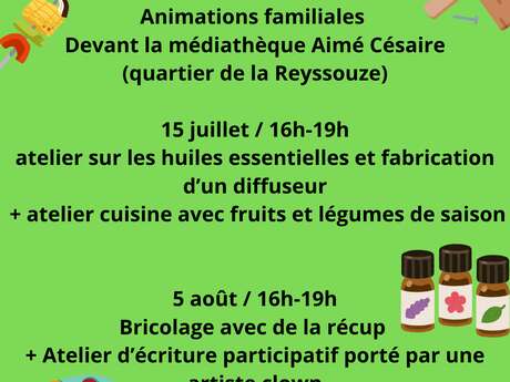 Anime ton été